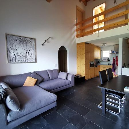 Ferienwohnung Lenzerheide-Vazerol Brienz  Luaran gambar