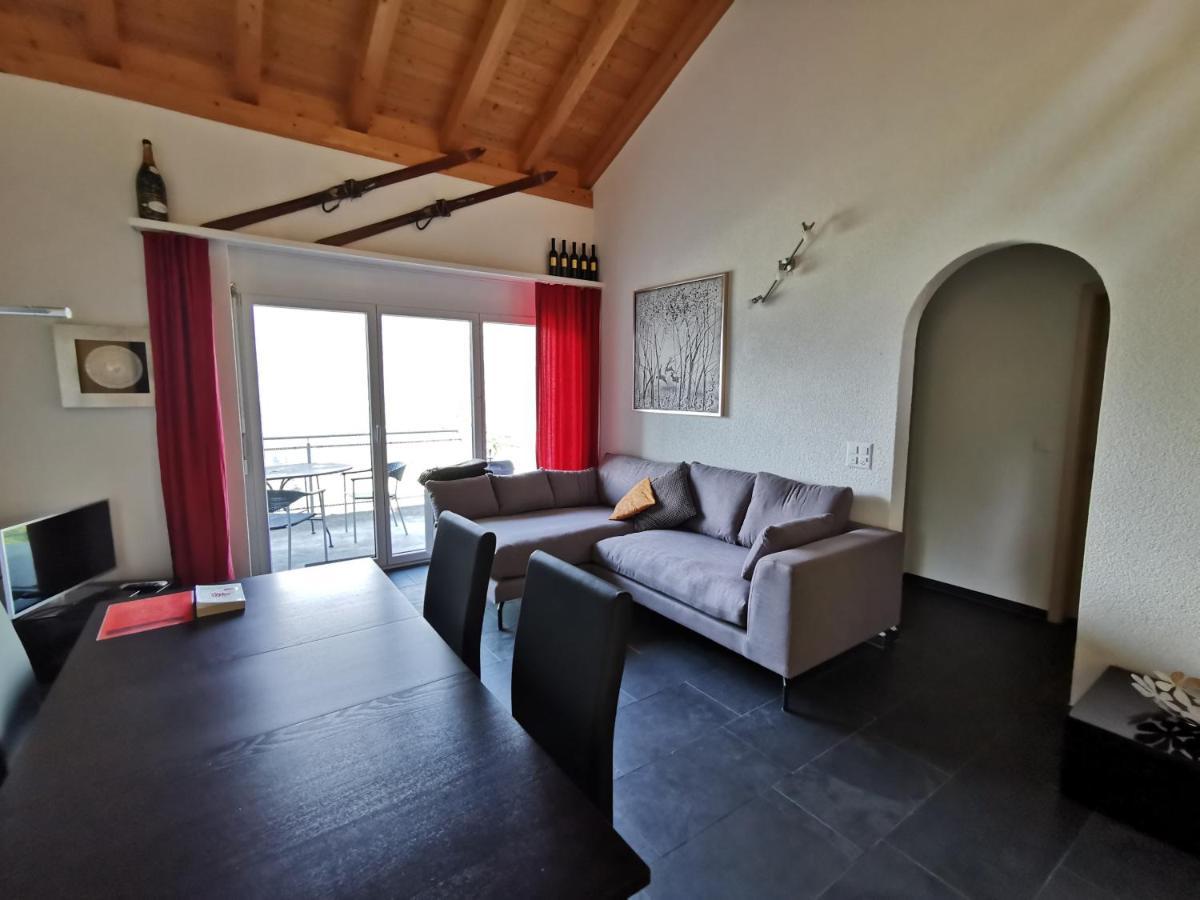 Ferienwohnung Lenzerheide-Vazerol Brienz  Luaran gambar