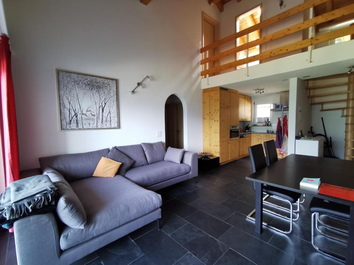 Ferienwohnung Lenzerheide-Vazerol Brienz  Luaran gambar