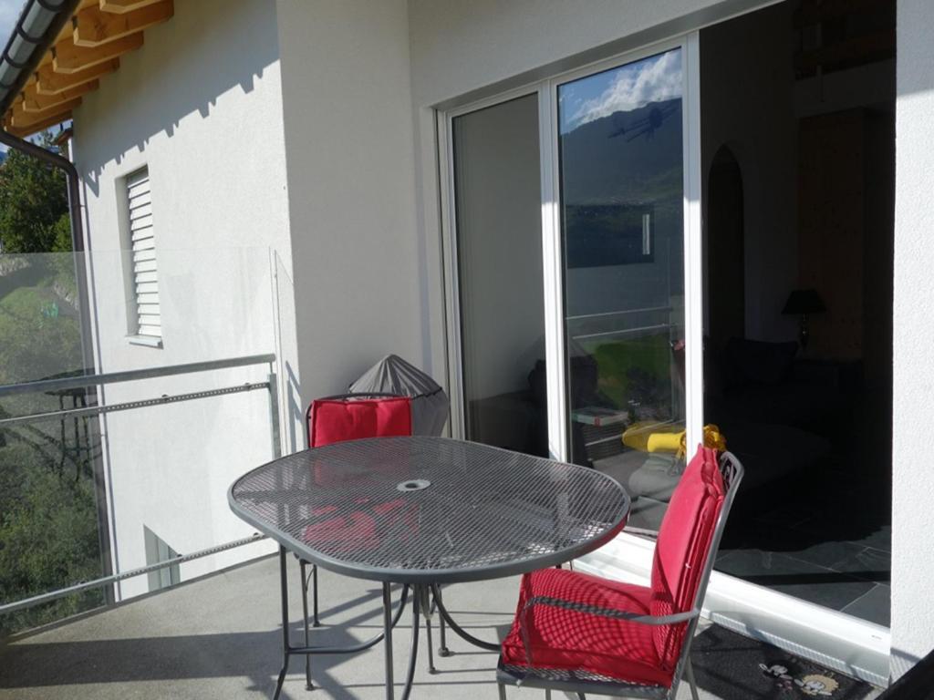 Ferienwohnung Lenzerheide-Vazerol Brienz  Luaran gambar