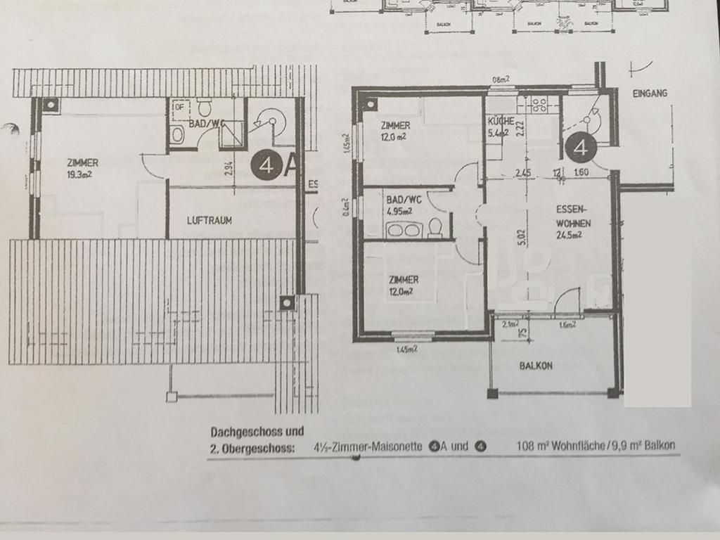 Ferienwohnung Lenzerheide-Vazerol Brienz  Luaran gambar