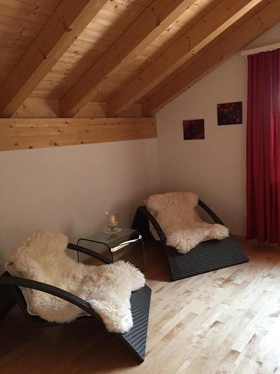 Ferienwohnung Lenzerheide-Vazerol Brienz  Luaran gambar