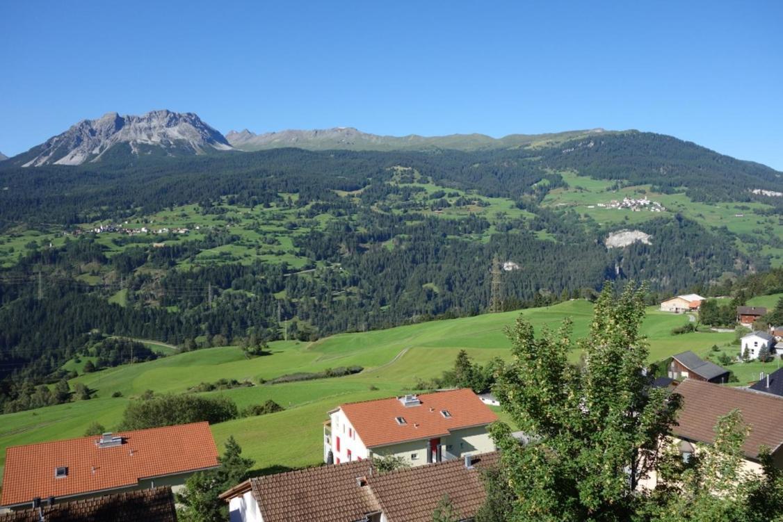 Ferienwohnung Lenzerheide-Vazerol Brienz  Luaran gambar